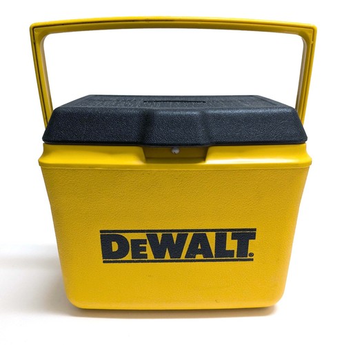 Dewalt lunch box cooler pack - cooler, 6