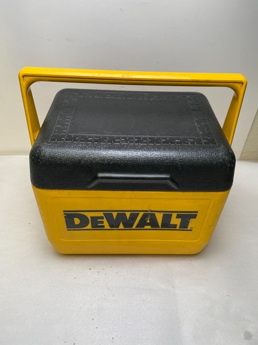 Dewalt lunch box cooler pack - lunch, 6