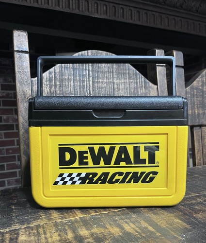 Vintage dewalt racing coleman - vintage,