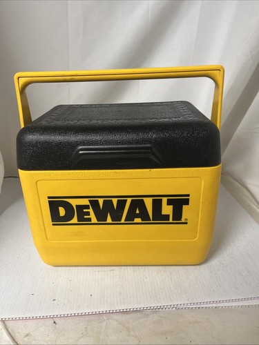 Dewalt tools yellow black - tools,