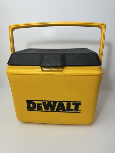 Dewalt lunch box cooler pack - cooler, 6