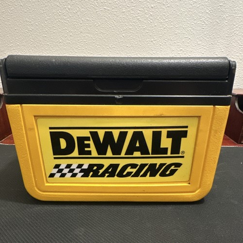 Vtg dewalt 5205 racing lunch - 5205,