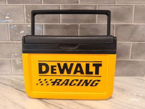 Vintage dewalt racing coleman - dewalt,