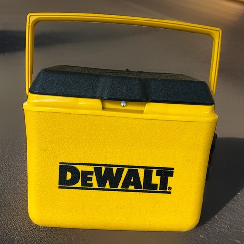 Vintage 1998 dewalt rubbermaid - vintage,
