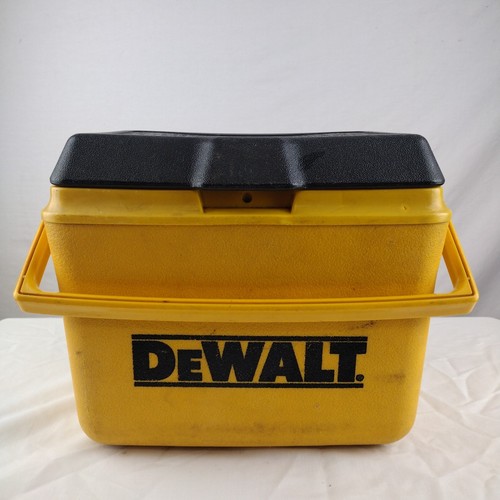 Dewalt tools yellow - yellow, black