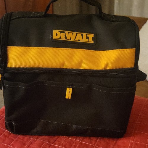 Dewalt insulated soft lunch - insulated,