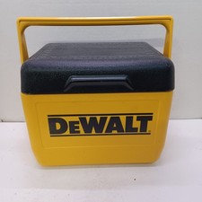 DeWalt Lunch Box Cooler 6 pack